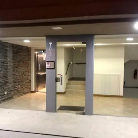 Hermoso Monoambiente Centrico En Bariloche Apartment Exterior photo