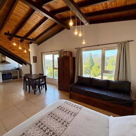 Hermoso Monoambiente Centrico En Bariloche Apartment Exterior photo