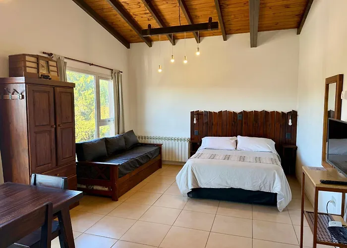 Hermoso Monoambiente Centrico En Bariloche