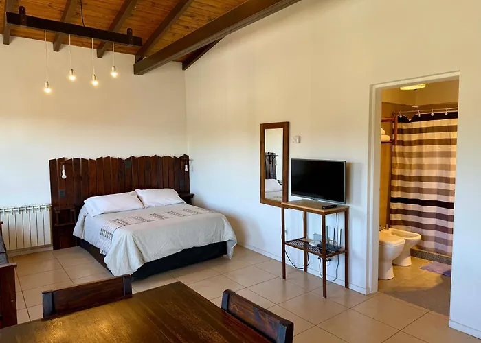Hermoso Monoambiente Centrico En Bariloche