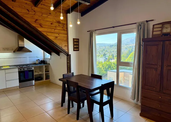 Hermoso Monoambiente Centrico En Bariloche