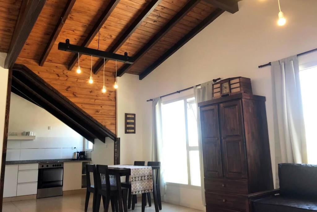 Hermoso Monoambiente Centrico En