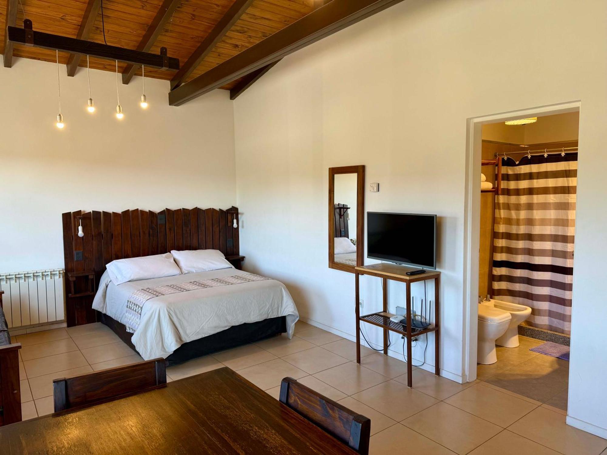 Hermoso Monoambiente Centrico En