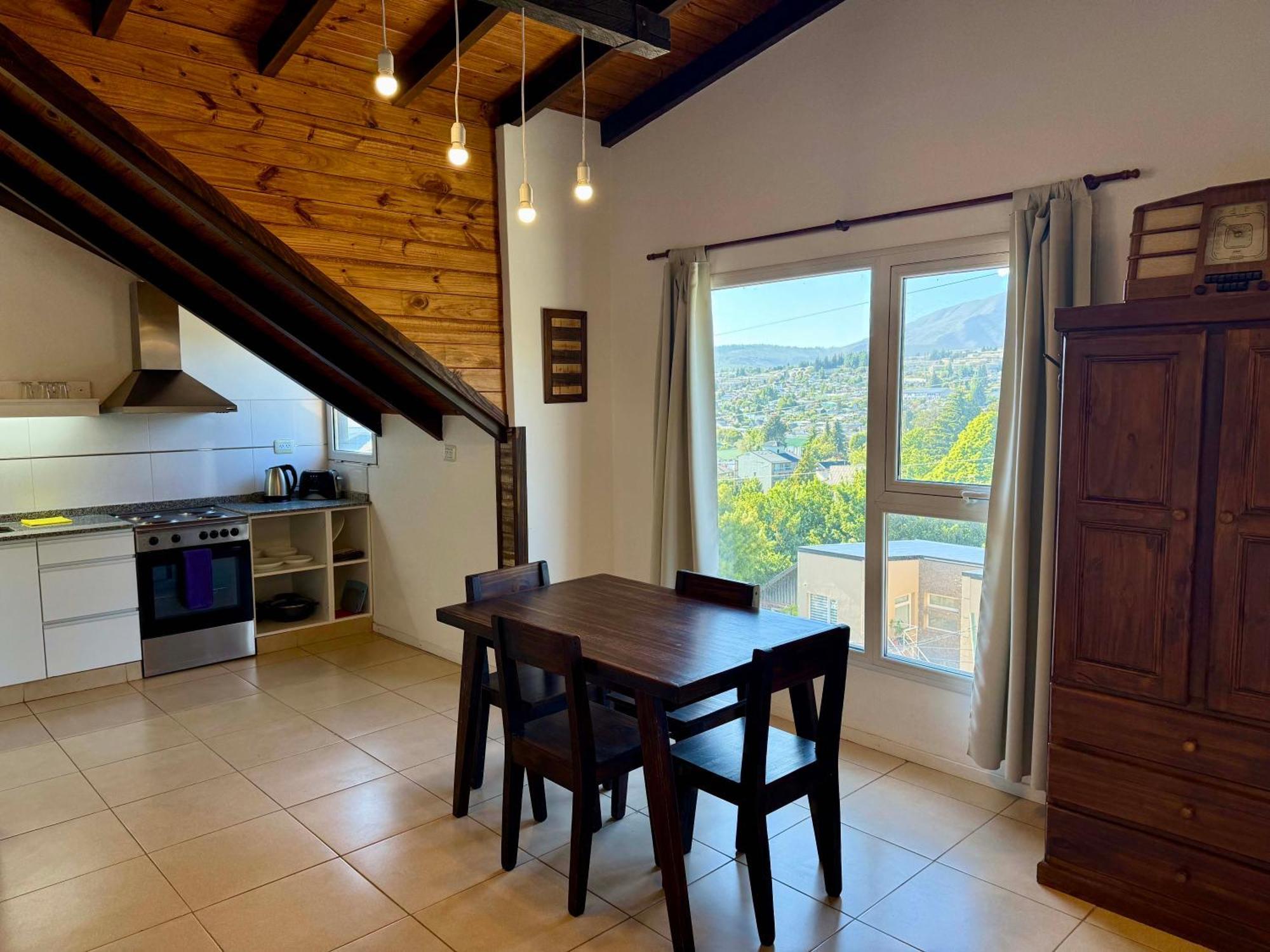 Hermoso Monoambiente Centrico En Apartment *