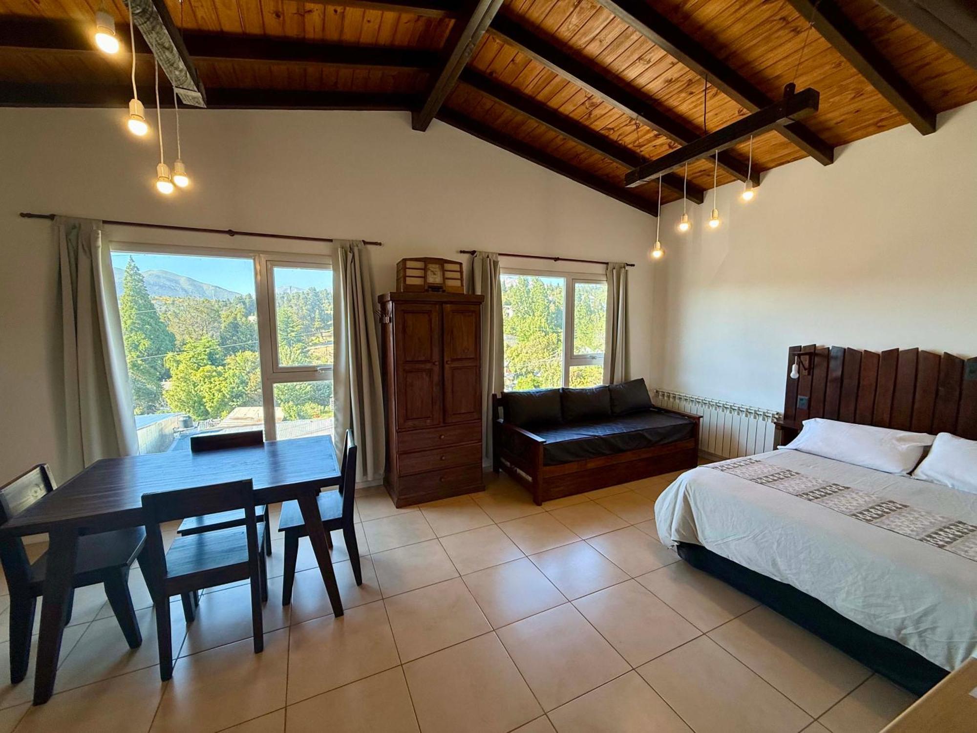 Hermoso Monoambiente Centrico En *